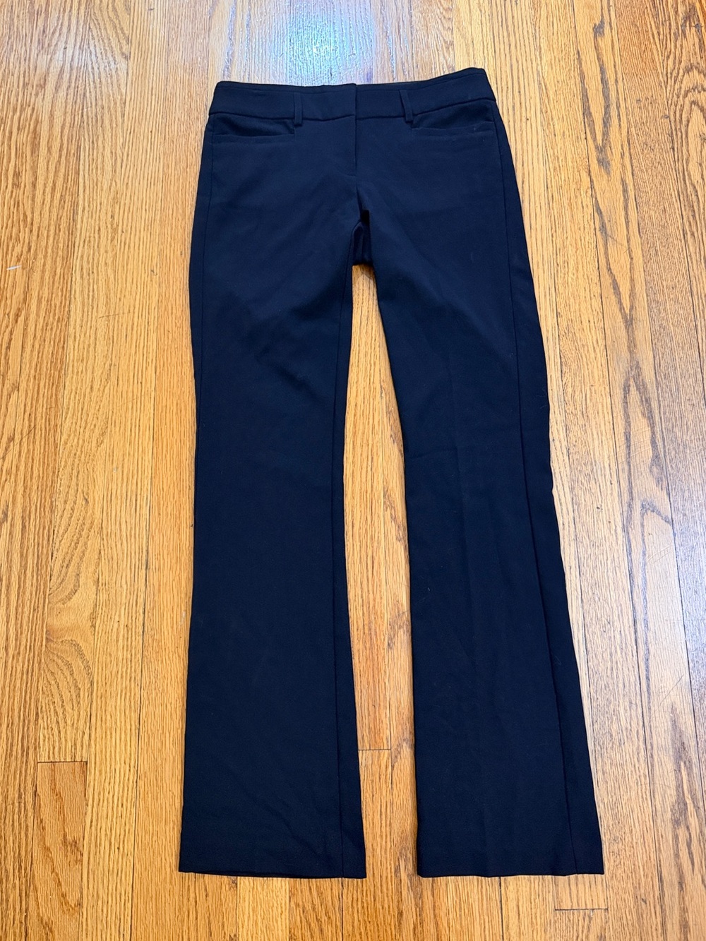 Candie's Black Boot Cut Dress Pants